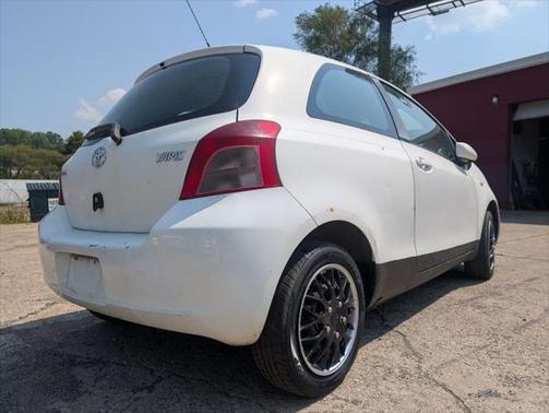 2007 Toyota Yaris Base