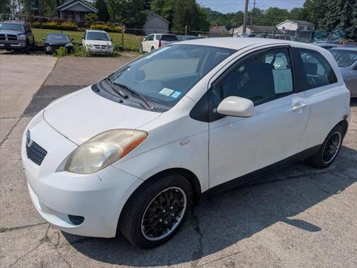2007 Toyota Yaris Base