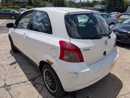 2007 Toyota Yaris Base