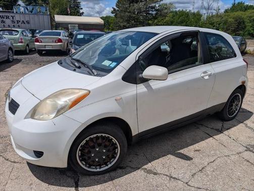 2007 Toyota Yaris Base