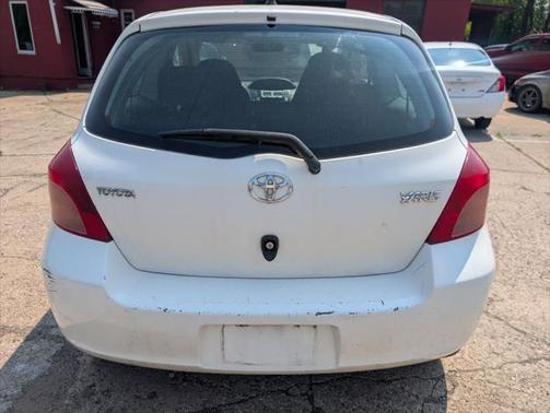 2007 Toyota Yaris Base