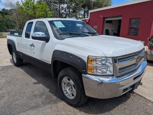 2013 Chevrolet Silverado 1500 LT