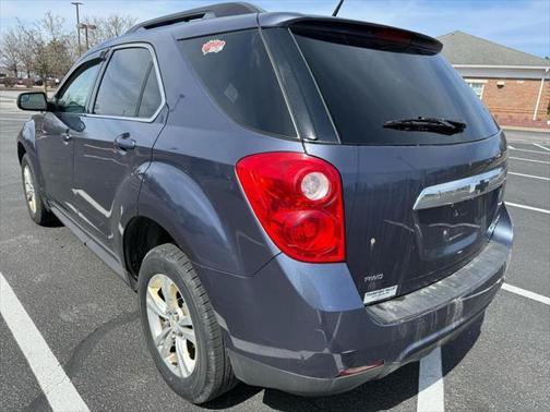 2013 Chevrolet Equinox 1LT