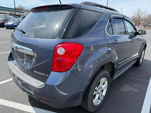 2013 Chevrolet Equinox 1LT