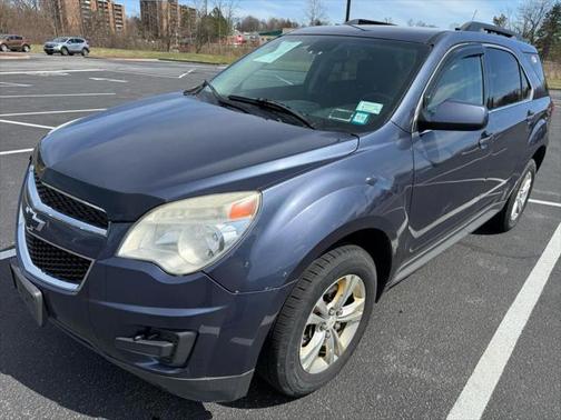 2013 Chevrolet Equinox 1LT