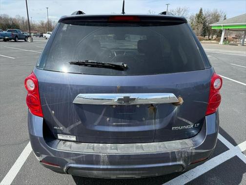 2013 Chevrolet Equinox 1LT