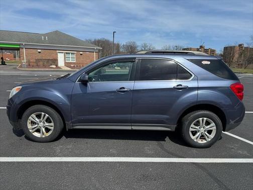 2013 Chevrolet Equinox 1LT