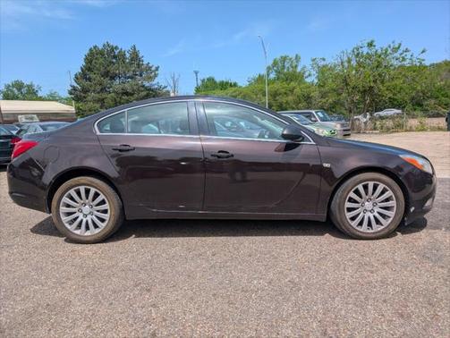 2011 Buick Regal CXL Turbo
