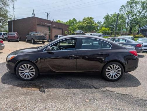 2011 Buick Regal CXL Turbo
