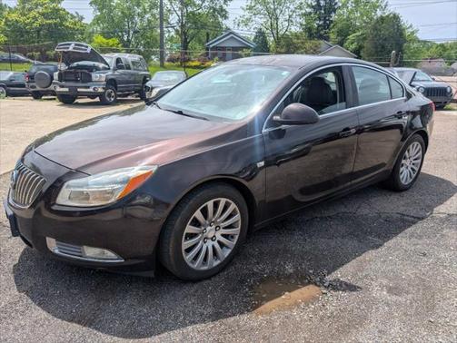 2011 Buick Regal CXL Turbo