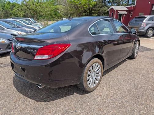 2011 Buick Regal CXL Turbo