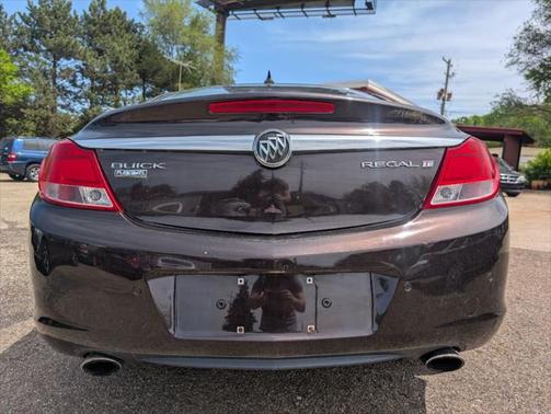 2011 Buick Regal CXL Turbo