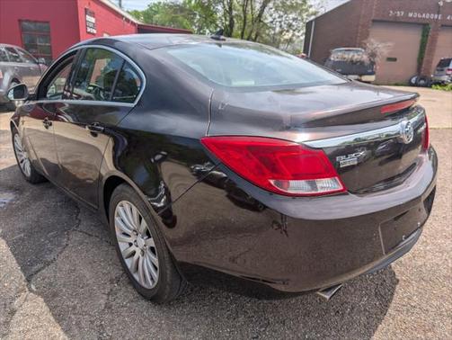 2011 Buick Regal CXL Turbo