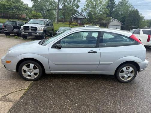 2006 Ford Focus ZX3