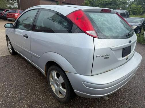 2006 Ford Focus ZX3
