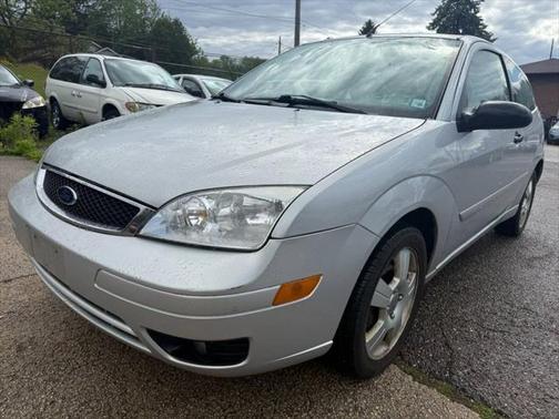 2006 Ford Focus ZX3