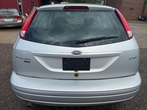 2006 Ford Focus ZX3