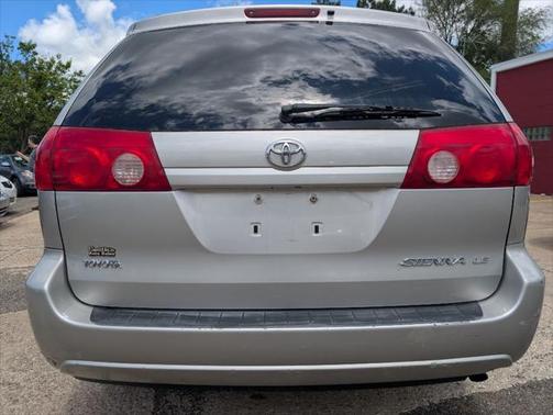 2008 Toyota Sienna CE