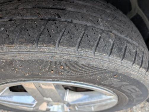 2008 Chevrolet Equinox LTZ