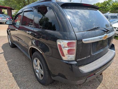 2008 Chevrolet Equinox LTZ