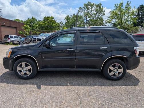 2008 Chevrolet Equinox LTZ