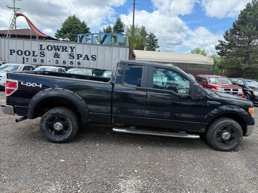 2010 Ford F-150 XLT SuperCab
