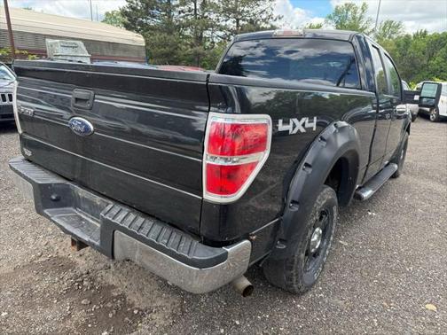 2010 Ford F-150 XLT SuperCab