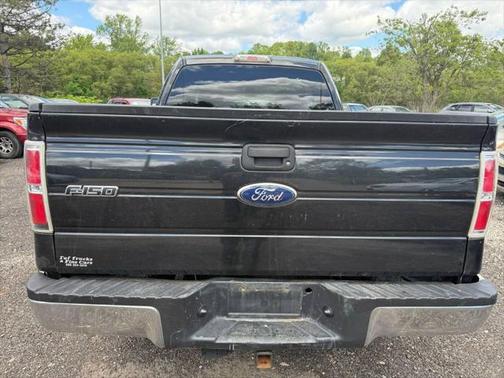 2010 Ford F-150 XLT SuperCab