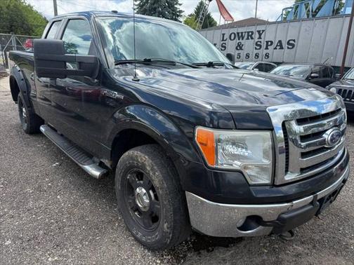 2010 Ford F-150 XLT SuperCab
