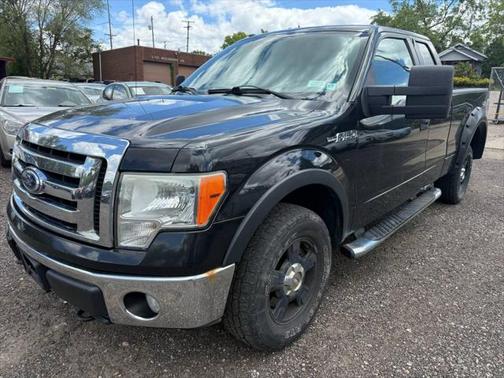 2010 Ford F-150 XLT SuperCab