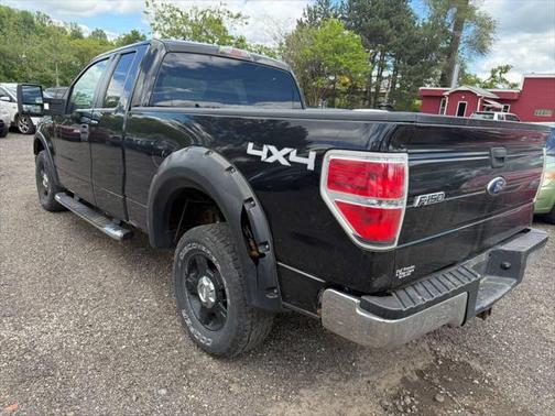 2010 Ford F-150 XLT SuperCab