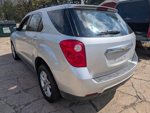 2012 Chevrolet Equinox LS