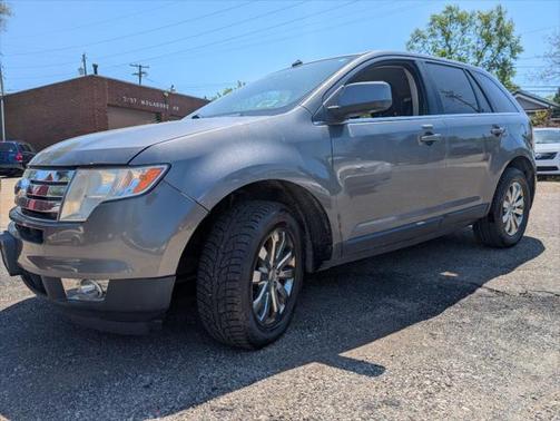 2009 Ford Edge Limited