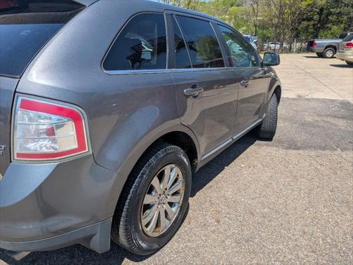 2009 Ford Edge Limited