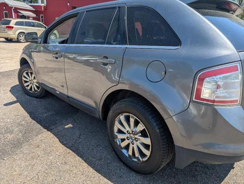 2009 Ford Edge Limited