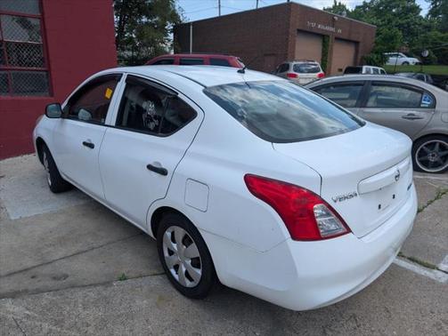 2013 Nissan Versa 1.6 S