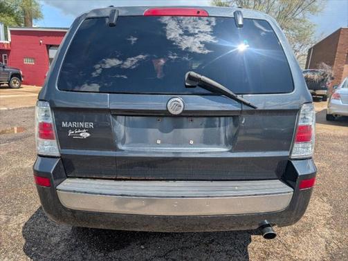 2009 Mercury Mariner I4