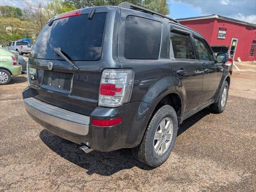 2009 Mercury Mariner I4