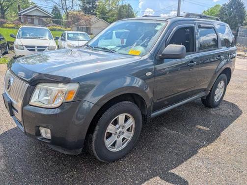 2009 Mercury Mariner I4