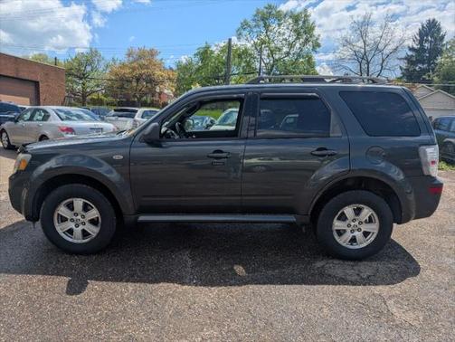 2009 Mercury Mariner I4