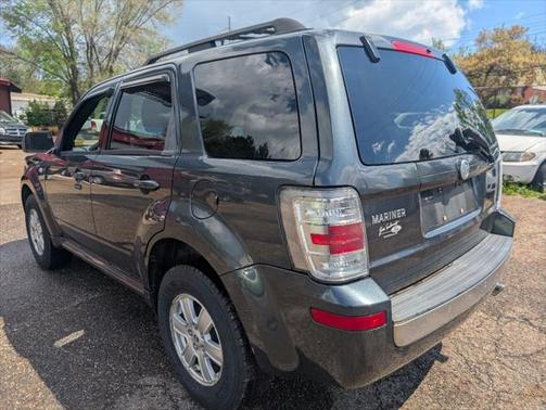 2009 Mercury Mariner I4