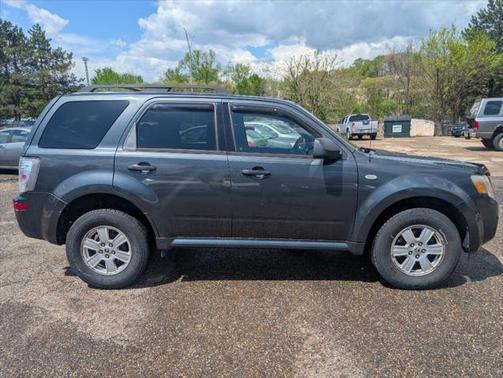 2009 Mercury Mariner I4