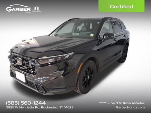 2024 Honda CR-V Hybrid 