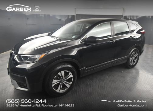 2020 Honda CR-V