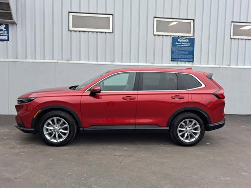 2025 Honda CR-V 