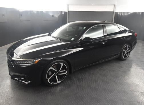 2022 Honda Accord 