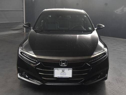 2022 Honda Accord 