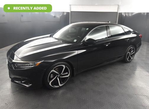 2022 Honda Accord 