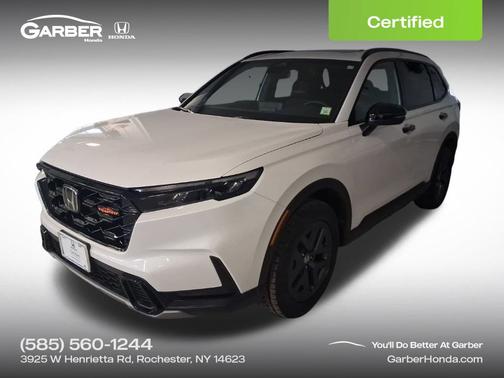 2026 Honda CR-V Hybrid 