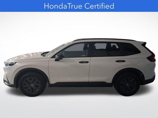 2026 Honda CR-V Hybrid 